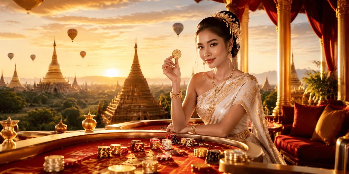 ubett myanmar