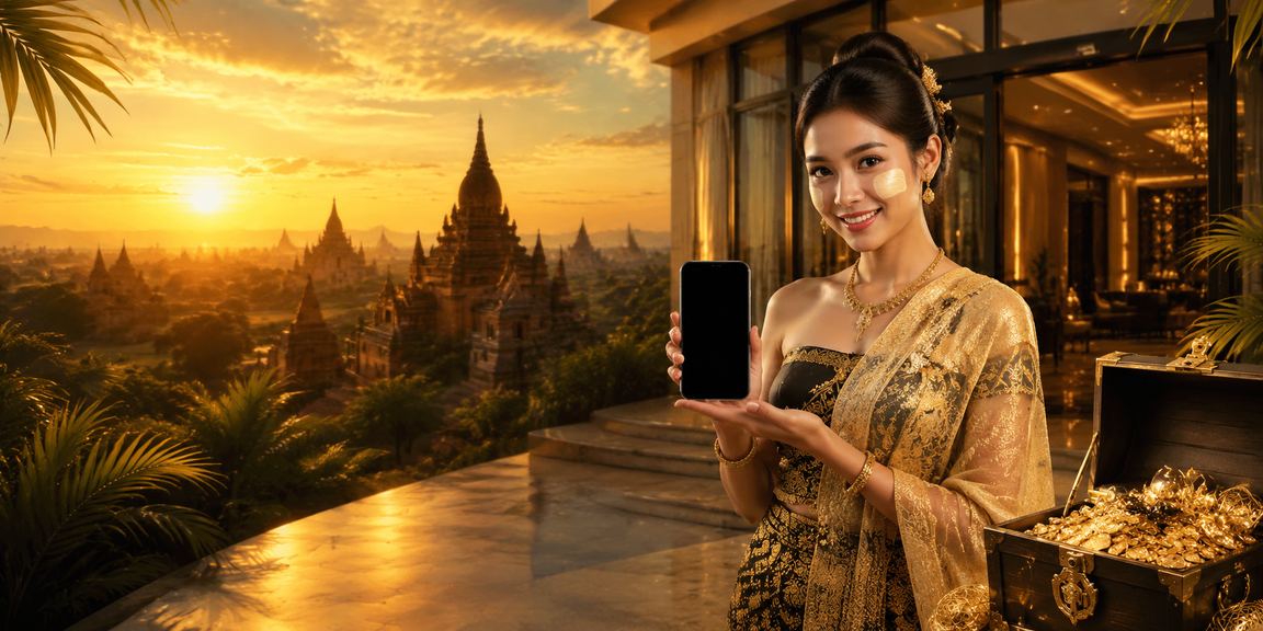 ubett myanmar