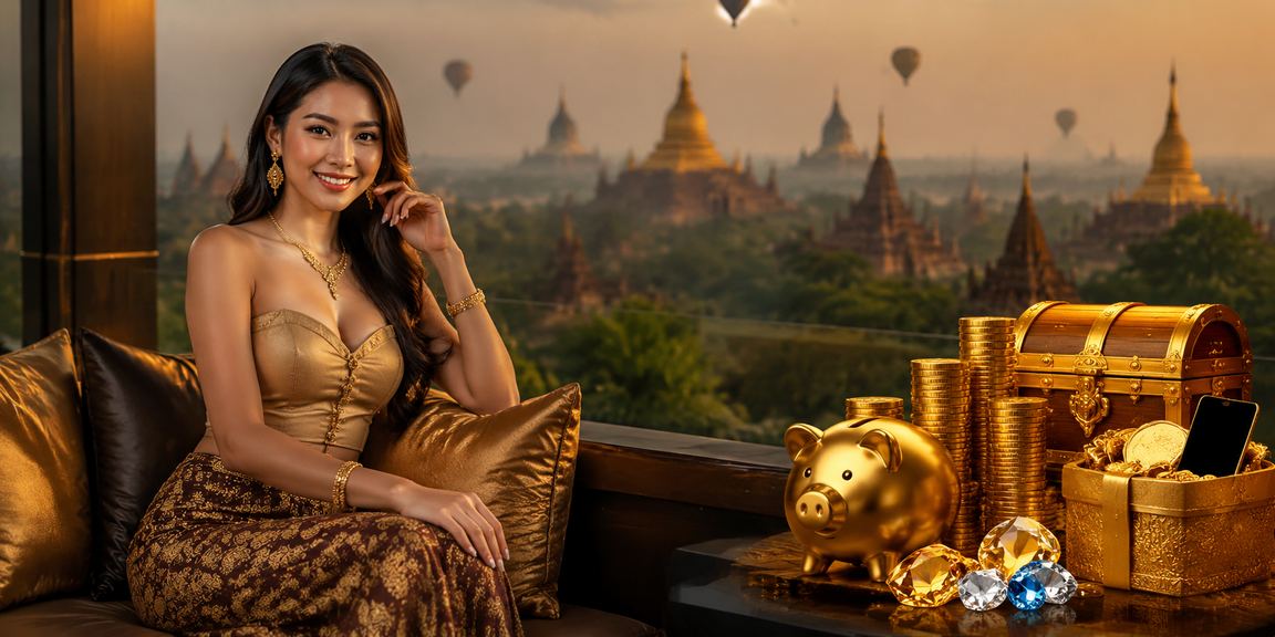ubett myanmar