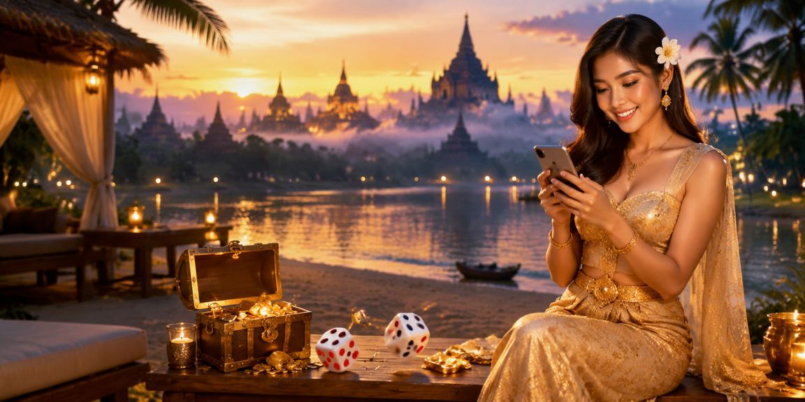 ubett myanmar